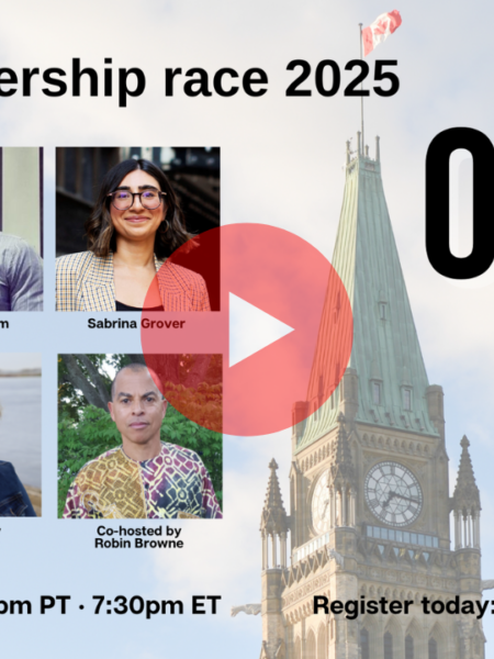 Off the Hill: Examining the Liberal leadership race (FULL VIDEO)