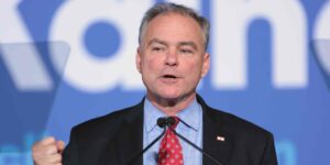 US Senator Tim Kaine.