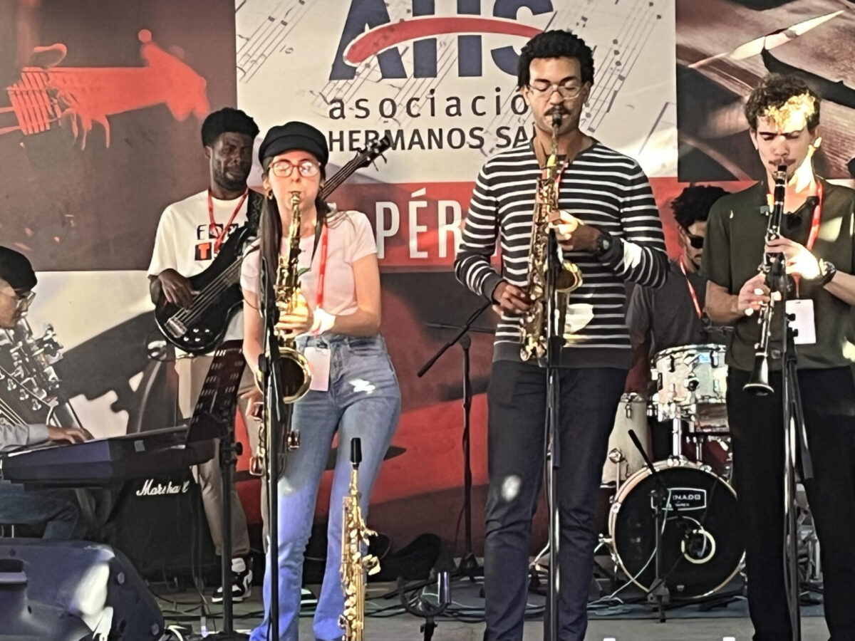 Waiting for Trump in Havana – A report from the 40th annual Jazz Plaza Festival