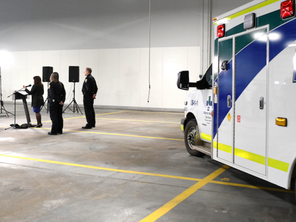 Reshuffling Alberta Emergency Medical Services to at new bureaucracy doesn’t make much sense