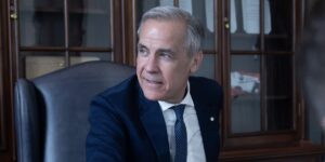 Prime Minister Mark Carney.