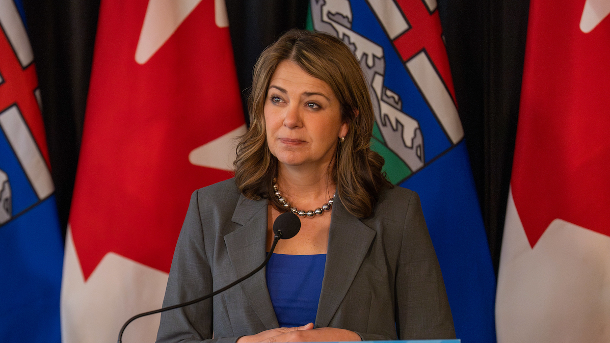 With the spring legislative session and former municipal affairs minister Ric McIver both out of the way, Alberta Premier Danielle Smith announced a cabinet shuffle.