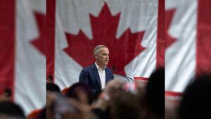 Prime Minister Mark Carney.