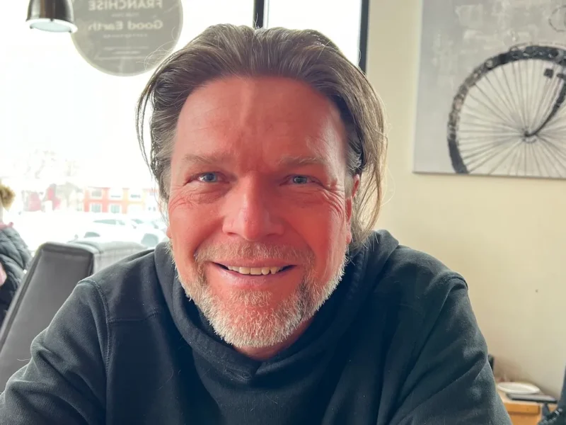 Former Alberta deputy premier Thomas Lukaszuk, whose citizen initiative petition was approved by Elections Alberta.