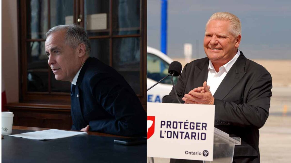 Prime Minister Mark Carney and Ontario Premier Doug Ford are pursuing similar pro-business policies at the expense of public services.