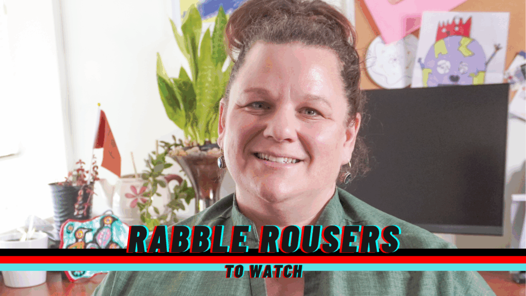 Juliette: a rabble rouser to watch