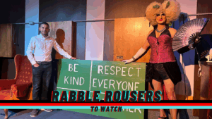 A photo of an event No Hate in Huron hosted.