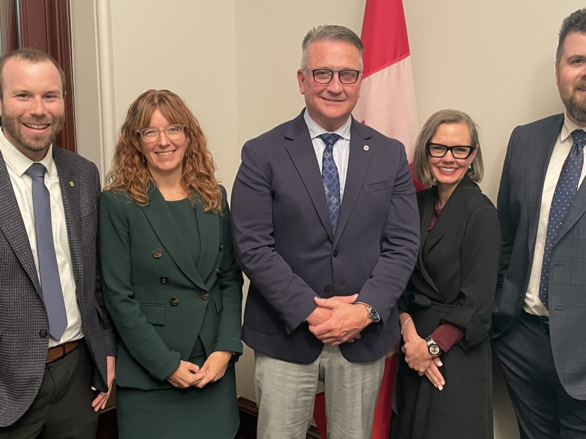 Fall federal budget needs to take note of farmers’ and consumers’ food concerns