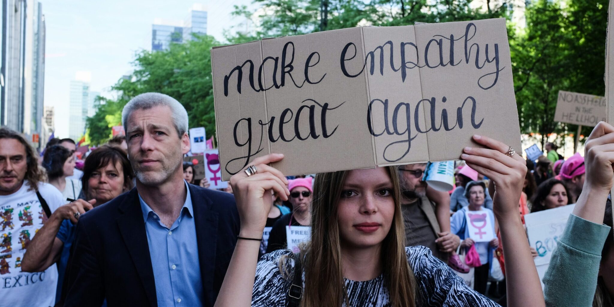 Being woke and empathetic is what we need right now - rabble.ca