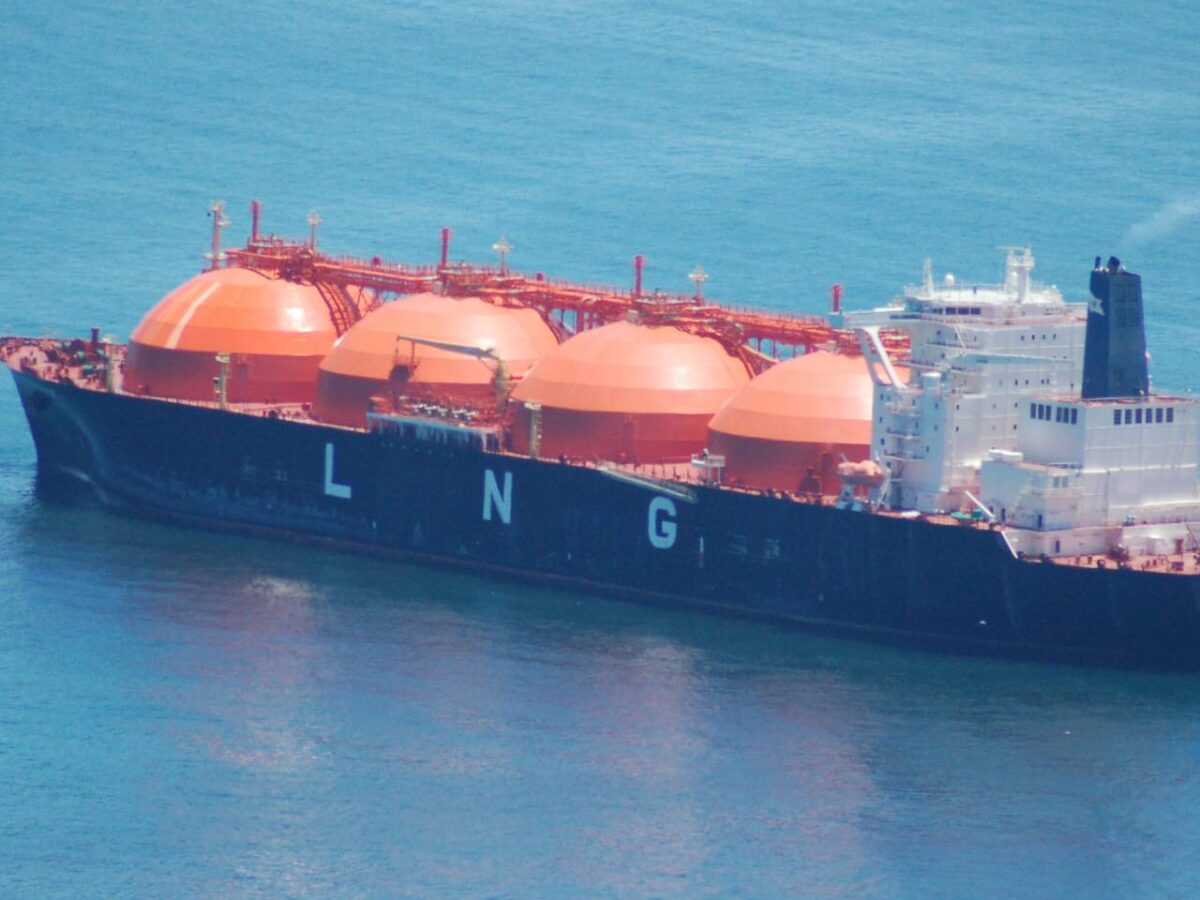 Expanding LNG will increase prices and pollution