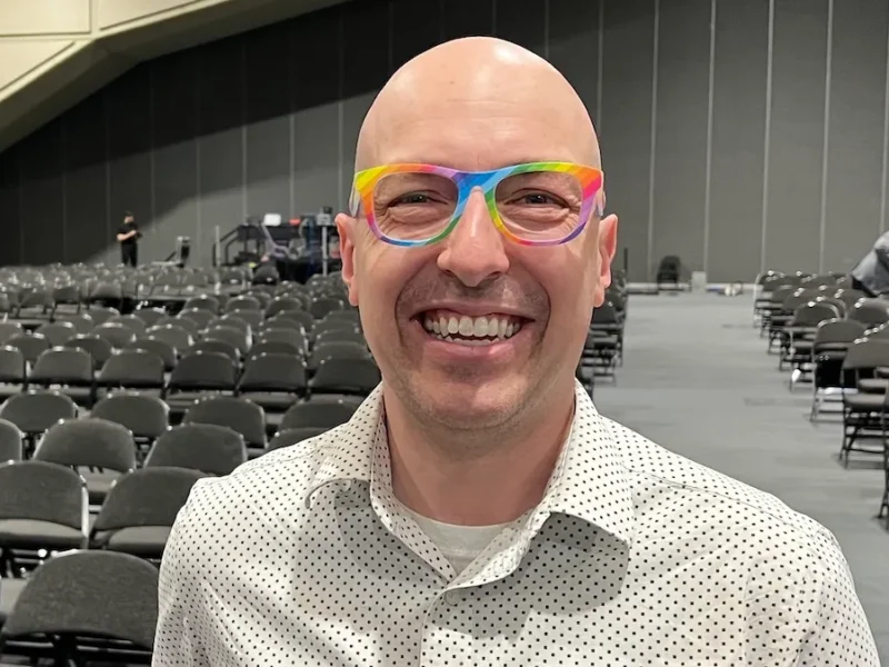 Edmonton mayor-elect Andrew Knack.