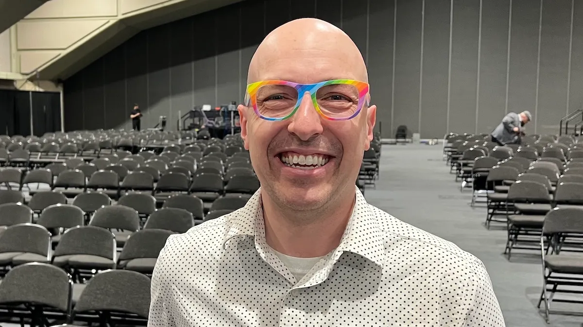 Edmonton mayor-elect Andrew Knack.