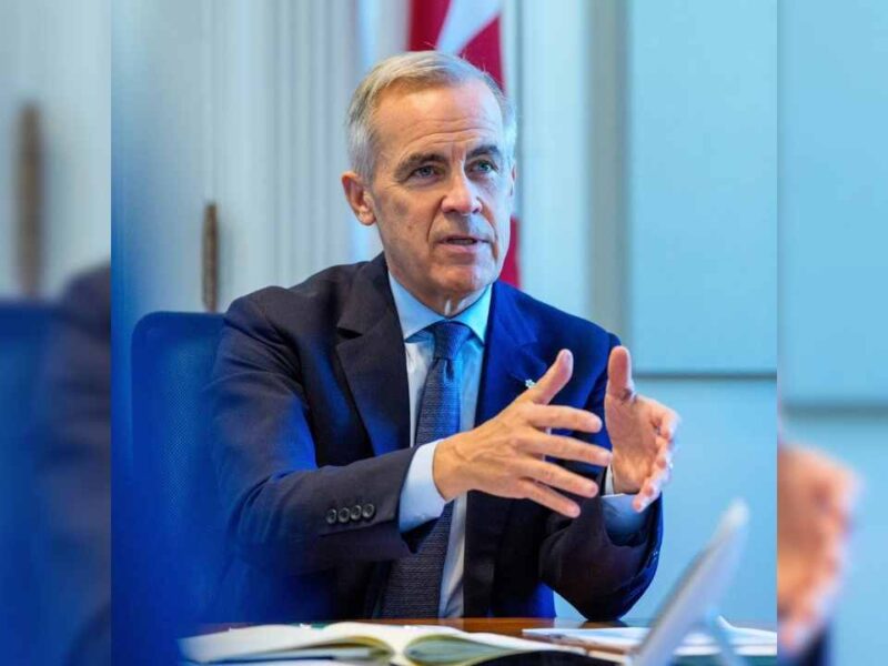 Prime Minister Mark Carney.
