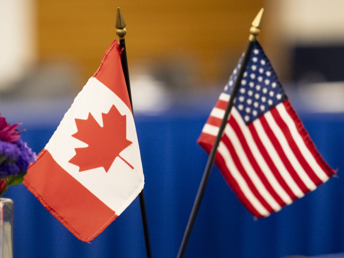 Erasing the border remains the goal