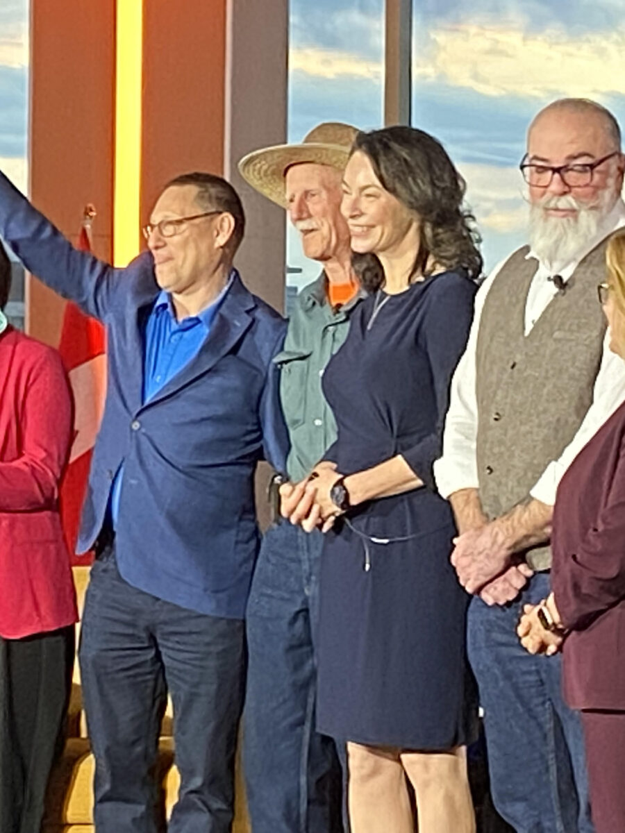 New Democratic leadership candidates have big challenge to assert their relevance