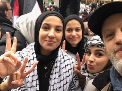 Risk, fear, and deflection: Some thoughts about antisemitism