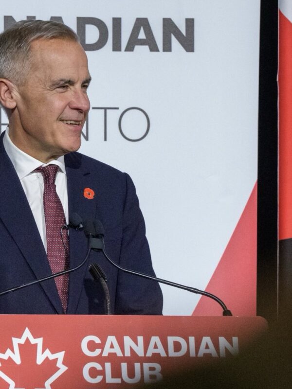 While resisting Trump, Carney is giving corporations a free-hand