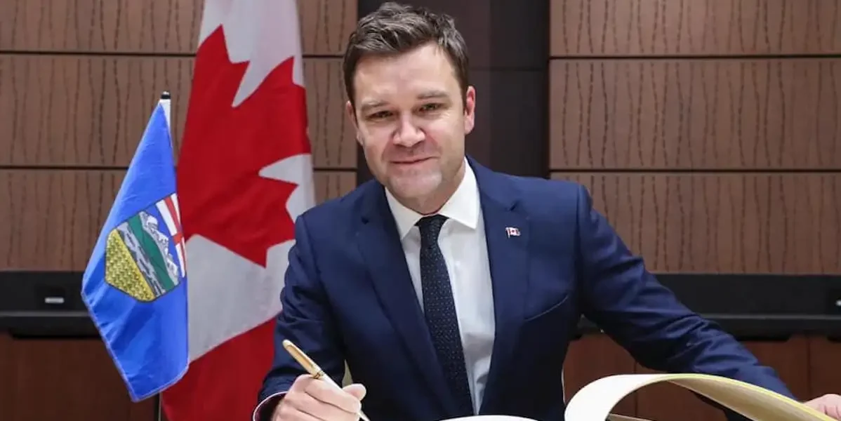 Edmonton Riverside MP Matt Jeneroux.