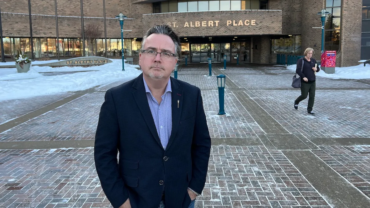 Morinville-St. Albert MLA Dale Nally, the so-called minister of red tape reduction in Danielle Smith’s cabinet and possibly one of the more vulnerable targets of a Recall Act campaign.