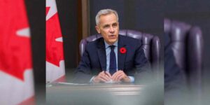 Prime Minister Mark Carney.