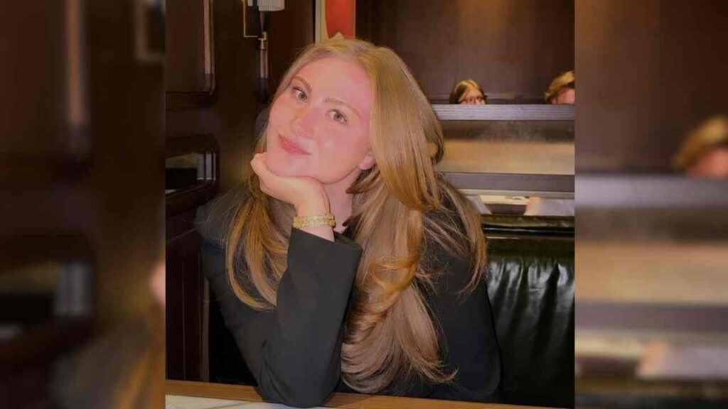 rabble's 2025-2026 Jack Layton Journalism for Change Fellow Bridget Potasky.