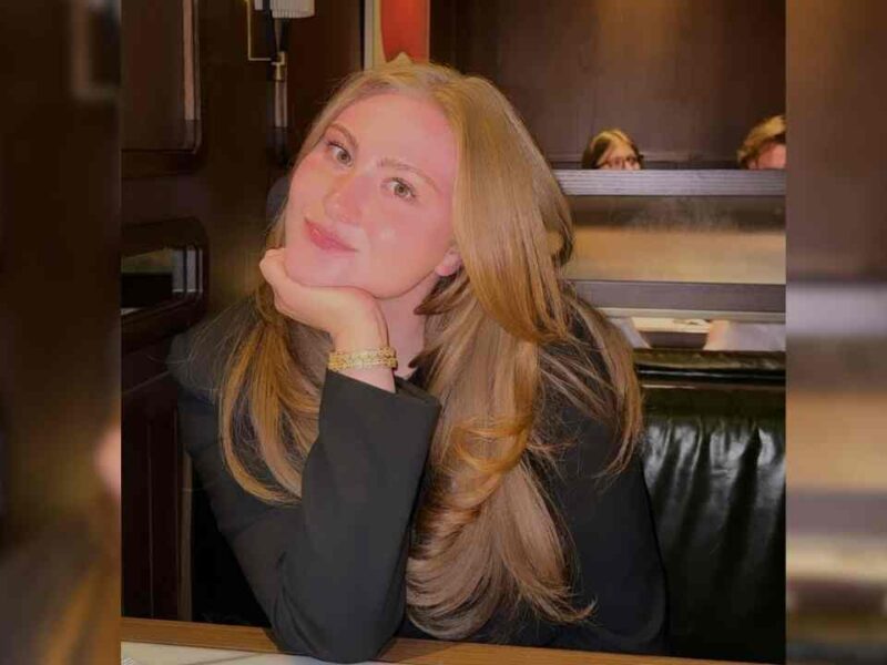 rabble's 2025-2026 Jack Layton Journalism for Change Fellow Bridget Potasky.