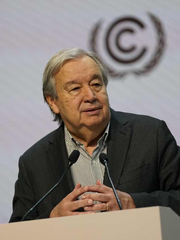 Saving humanity requires systemic change