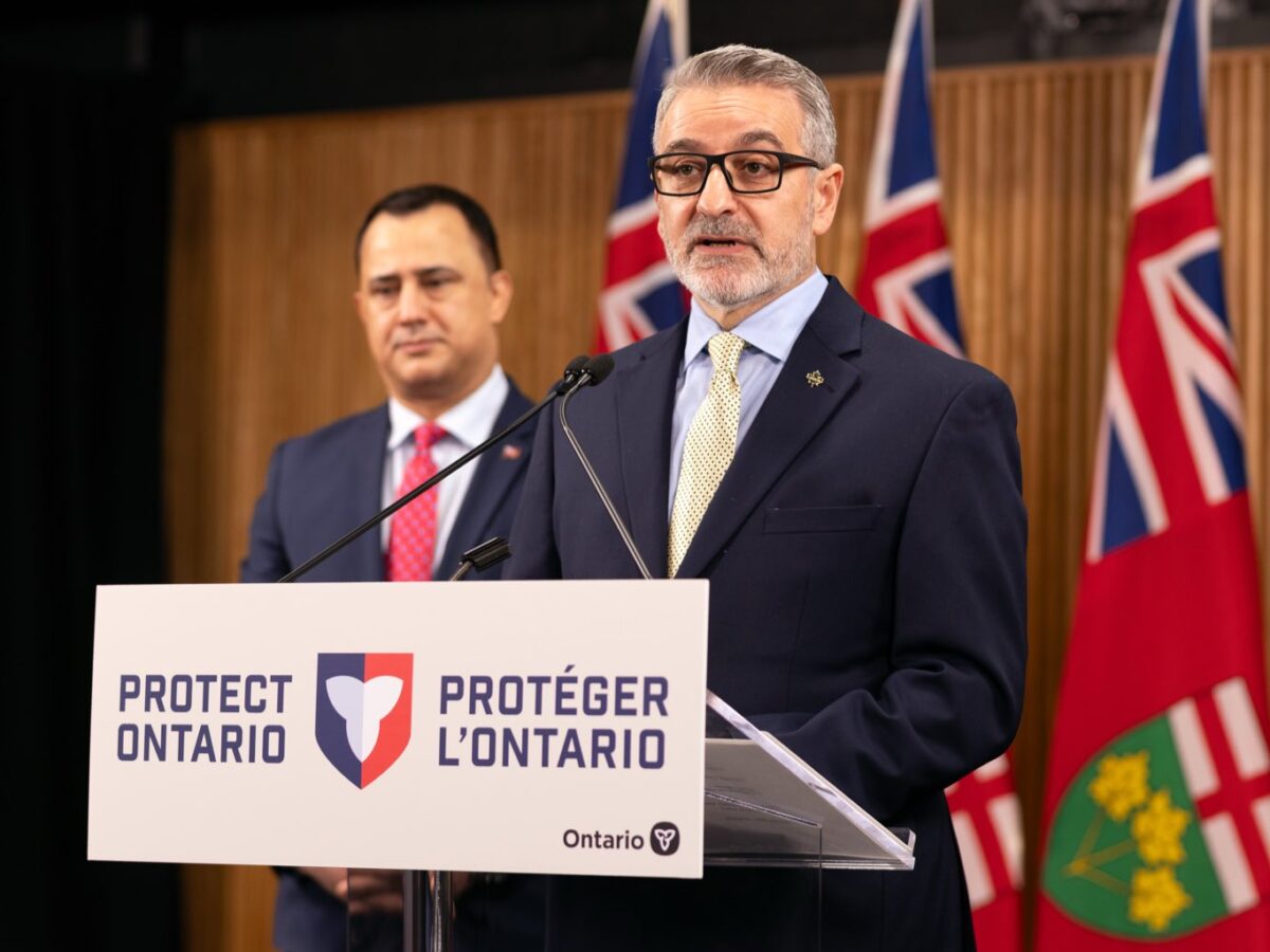 Ontario’s education unions say funding will mitigate violence crisis, low test scores