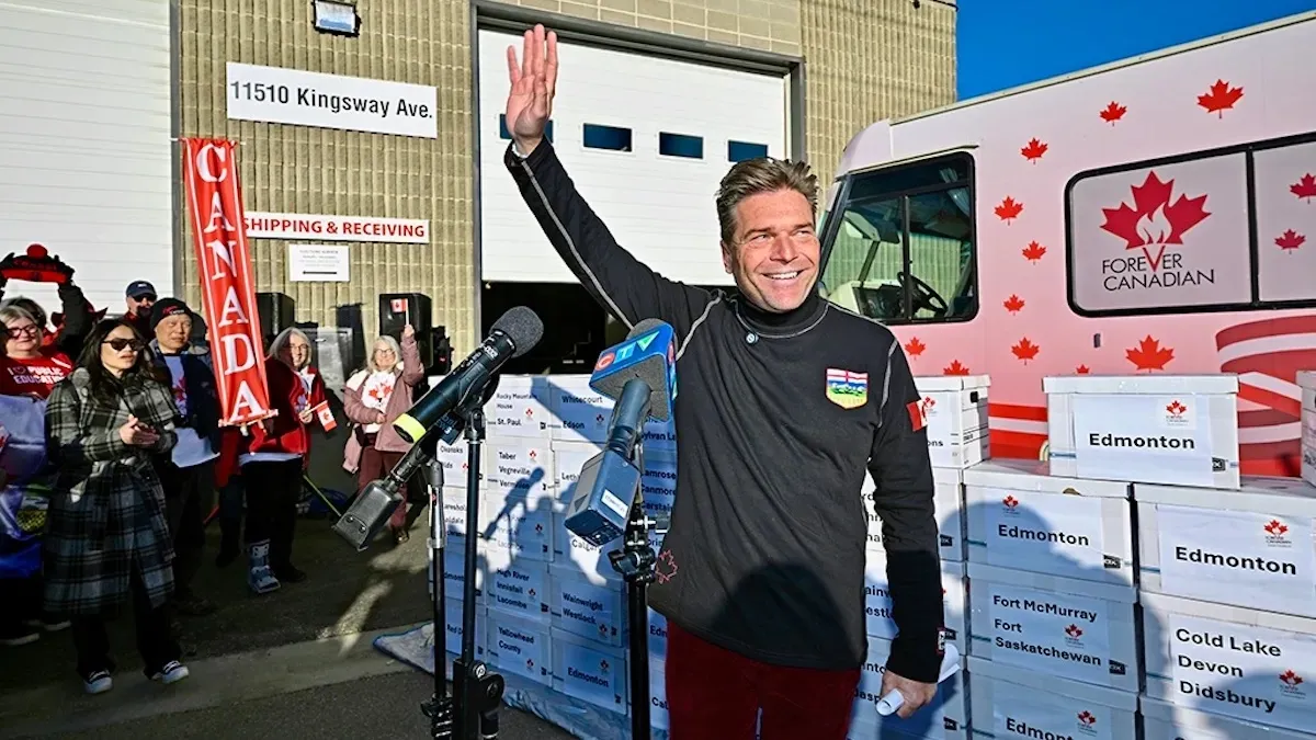 Petition for Alberta to stay in Canada receives Electoral Officer approval