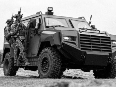 ‘Canada is not for sale!’ Unless we’re quietly arming the fascists next door