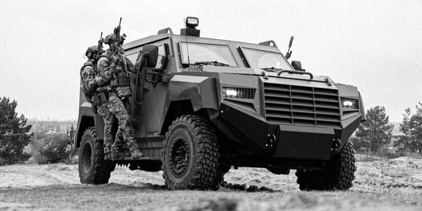 ‘Canada is not for sale!’ Unless we’re quietly arming the fascists next door