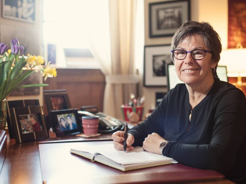 Senator Kim Pate has been a strong advocate for Basic Income.