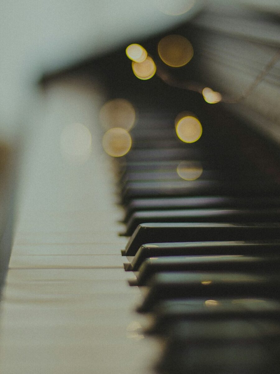 For the New Year, turn to music to dispel the gloom