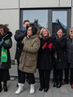 “An act of reconciliation”: St. Matthew’s opens Black and Indigenous inclusive housing in Hamilton