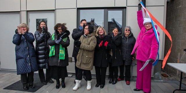 “An act of reconciliation”: St. Matthew’s opens Black and Indigenous inclusive housing in Hamilton