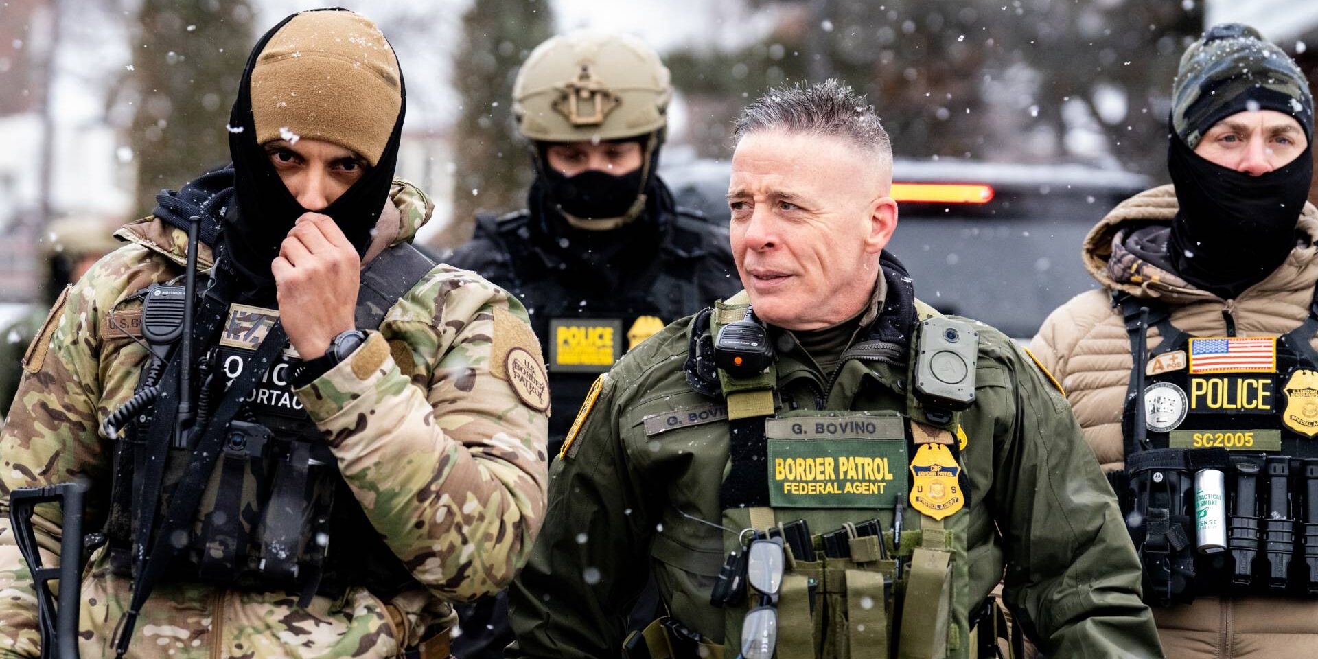 ICE tactics prompt concern over Canadian complicity