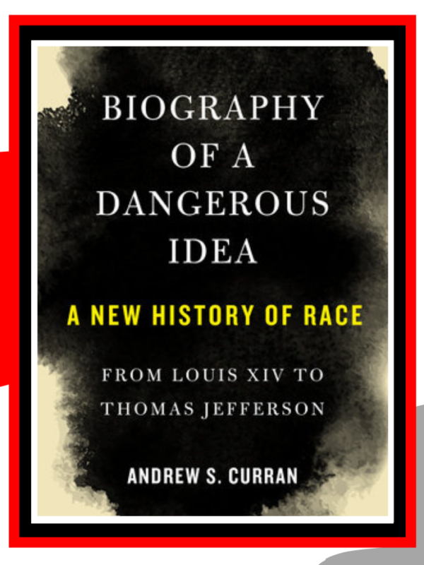 The Enlightenment and the birth of scientific racism