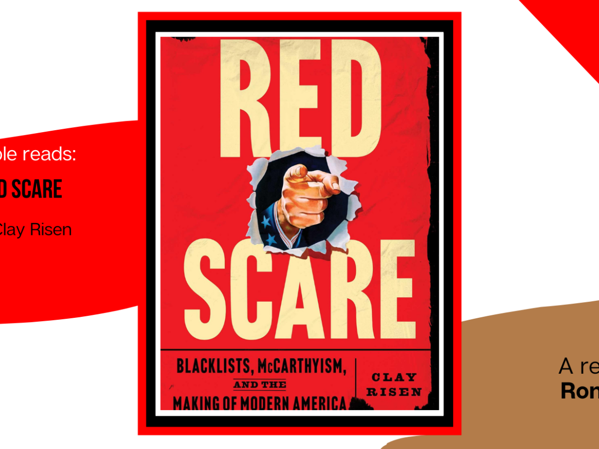 It’s happening again: The Red Scare has come out of hiding