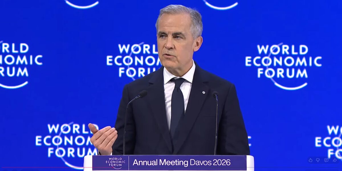 Carney tells some long overdue truths about U.S. power