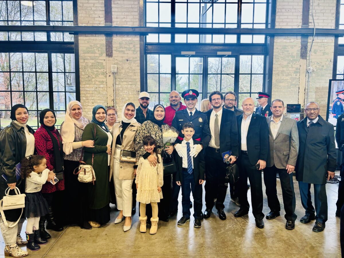 Former Ottawa police officer accuses service of systemic discrimination