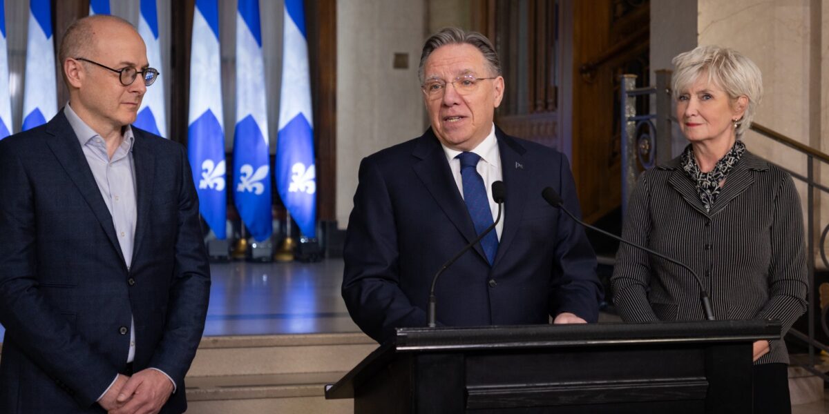 Legault’s departure could usher in a separatist government and another referendum in Quebec