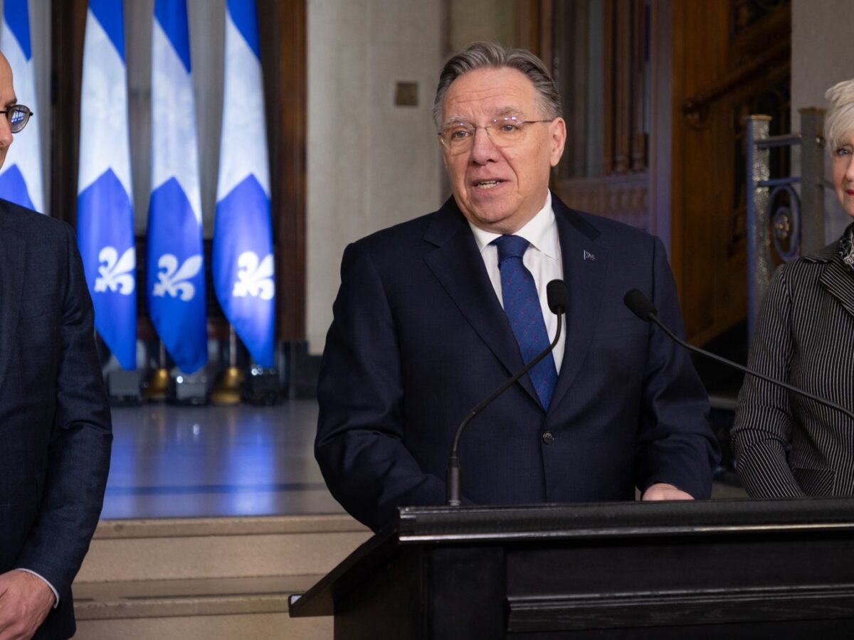 Legault’s departure could usher in a separatist government and another referendum in Quebec