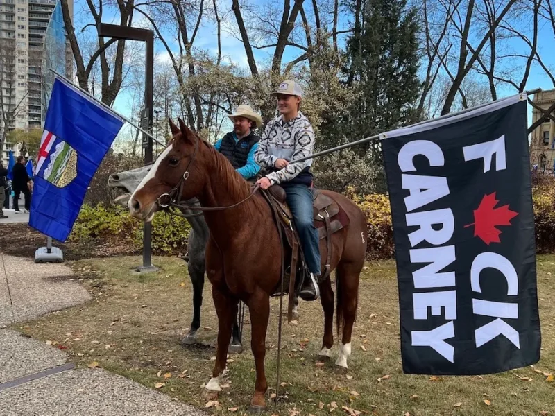 The new country Alberta’s separatist minority is dreaming of would never be a real democracy