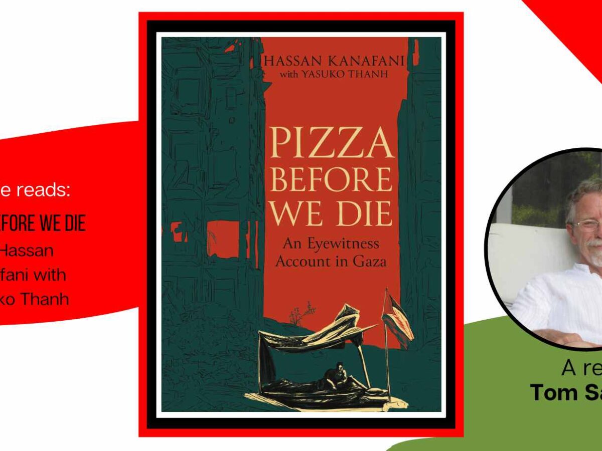 A heartbreaking account of life and death in Gaza