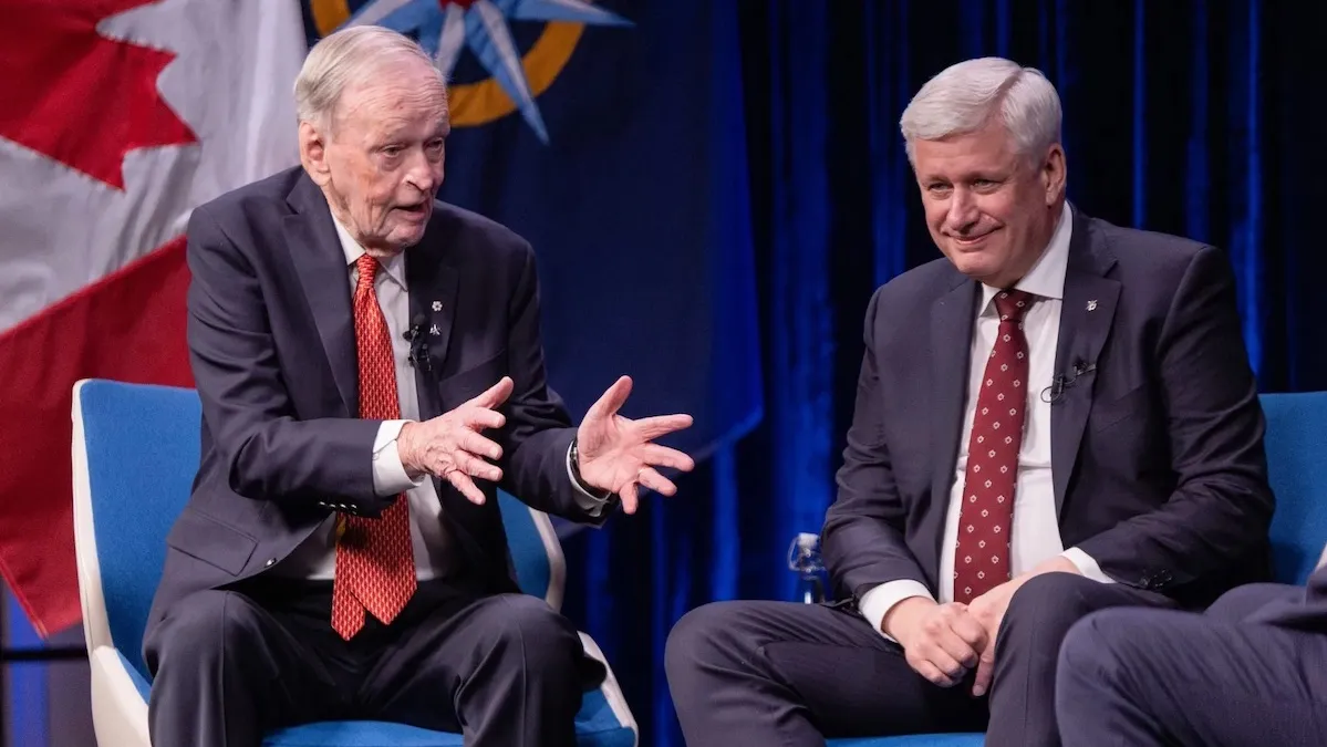 Stephen Harper should say more on Alberta separation issue