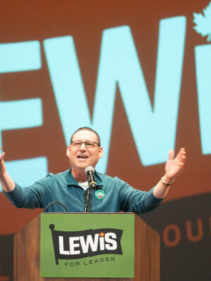 Avi Lewis answers rabble’s NDP leadership questionnaire