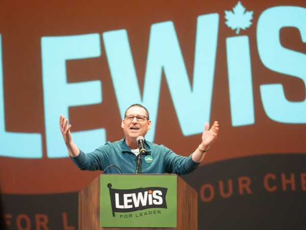 Avi Lewis answers rabble’s NDP leadership questionnaire