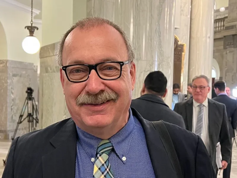 Ric McIver states unequivocally he is not a supporter of Alberta separatism