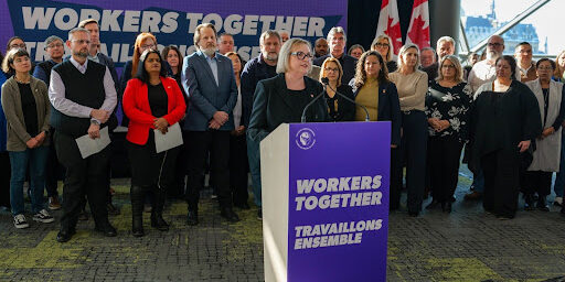 rabble.ca - Gabriela Calugay-Casuga - Unifor wants Carney's auto-sector strategy to be backed by bold action