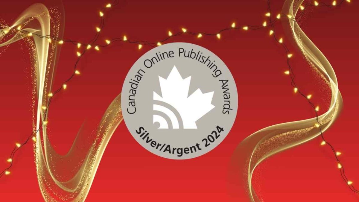 rabble takes home two silver medals from the Canadian Online Publishing Awards